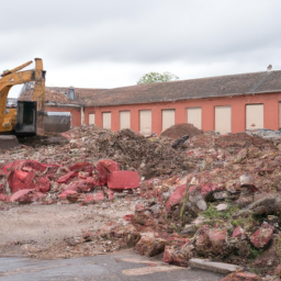 Démolition de maison individuelle : étapes à suivre Auxerre